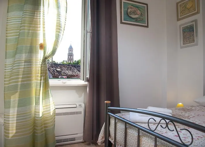 بيت ضيافة Pezelj